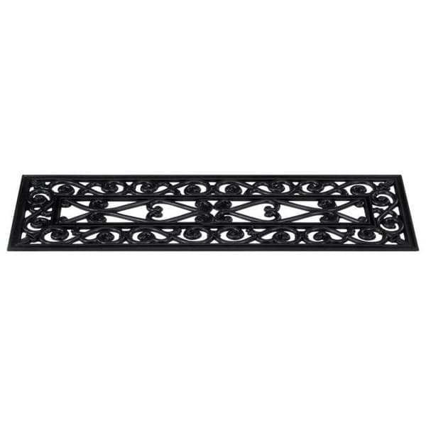 Maison Exclusive - Trappe trin 10 stk 25x75 cm gummi