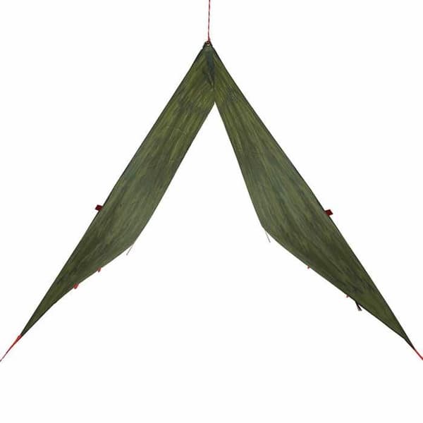 Maison Exclusive - Kamouflage campingduk 506x306 cm vattentät