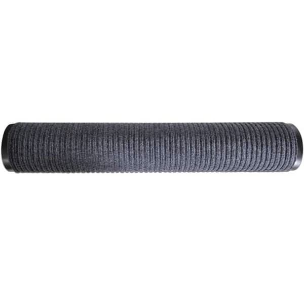 Maison Exclusive - Harmaa sisäänkäyntimatto 90 x 120 cm PVC grå