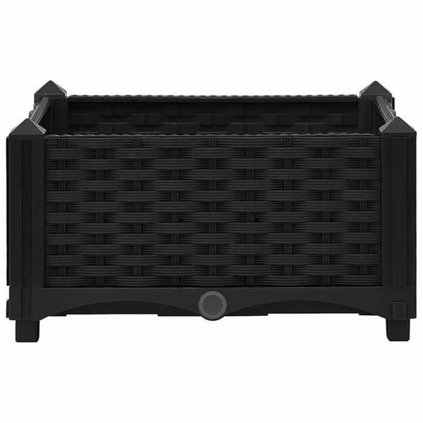 Maison Exclusive - Hævet seng 40x40x23 cm Polypropylen
