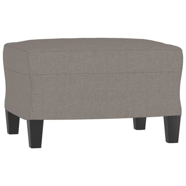 Maison Exclusive - 4 kpl taupe kangassohvasetti