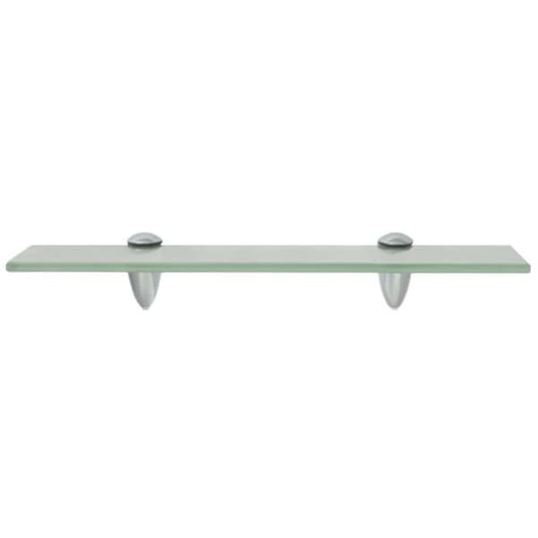 Maison Exclusive - Seinähyllyt 2 kpl Lasi 40 x 10 cm 8 mm