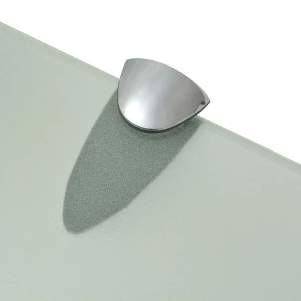 Maison Exclusive - Lasihylly 70x20 cm 8 mm matt