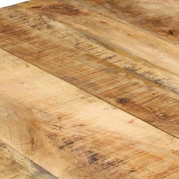 Maison Exclusive - Spisebord 200x100x76 cm Solid mango træ