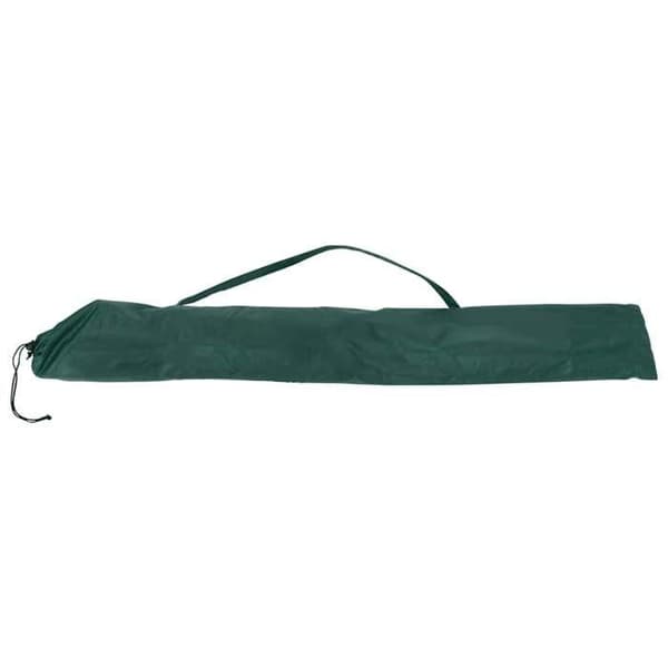 Maison Exclusive - Fiskparaply Grön 220x185 cm
