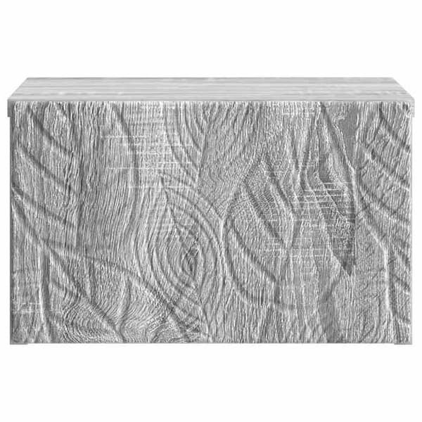 Maison Exclusive - Sonoma harmaa seinätabletti 34,5 x 33 x 20 cm Sonoma grå