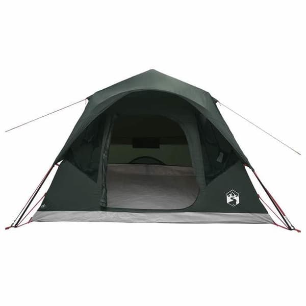 Exklusivt Hus - Instantält Grön armé 305 x 275 x 190 cm