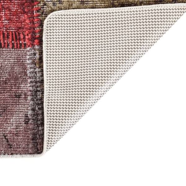 Maison Exclusive - Vaskbar multicolor tæppe 400x300 cm