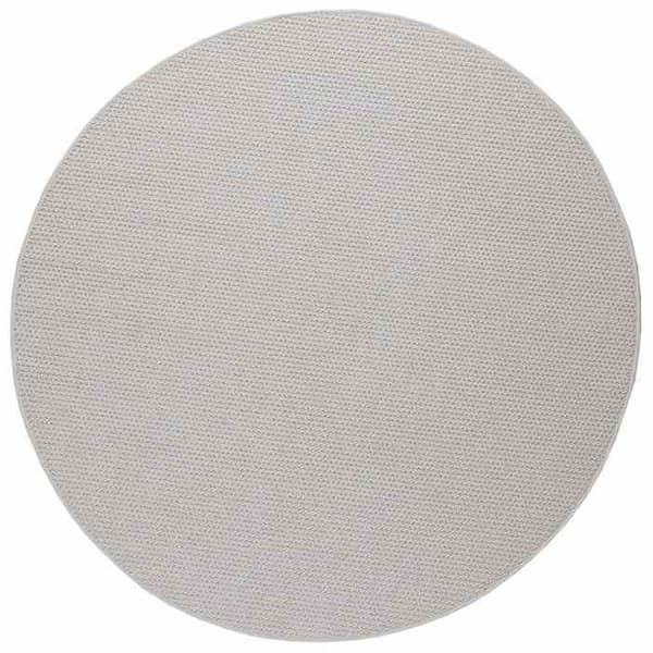 Maison Exclusive - Inomhusmatta LUGO Crème Ø 160 CM Polyester