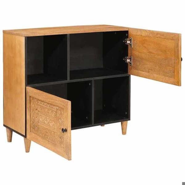 Maison Exclusive - Buffet 80 x 33 x 75 cm Mangopuu