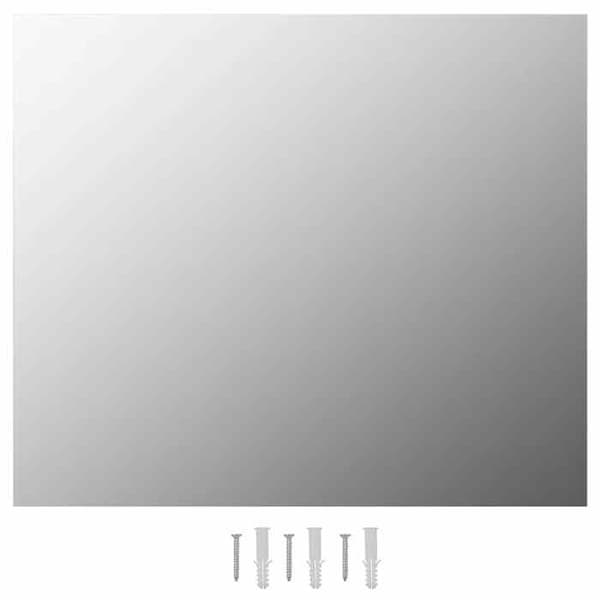 Maison Exclusive - Spejl uden ramme 70x50 cm Glas