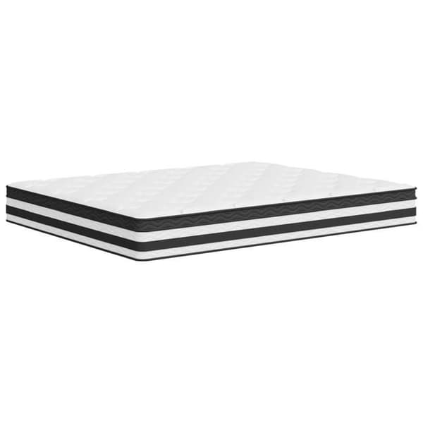 Maison Exclusive - Medium pocket spring madras 160x200 cm