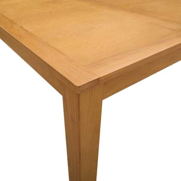 Maison Exclusive - Matbord / Middagsbord 90 x 90 x 75 cm