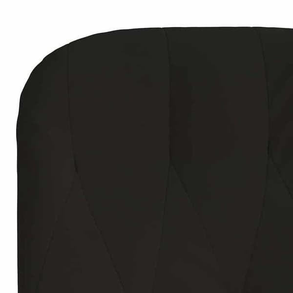 Maison Exclusive - Sort Velour Relaxationsstol