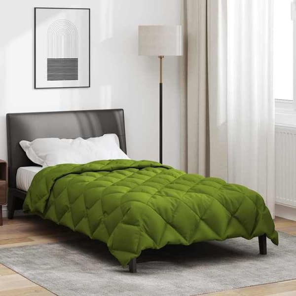 Vintertäcke - EXKLUSIVT HEM - Modernt - 140 x 200 cm - 450 g/m² - Mikrofiber (100% polyester)