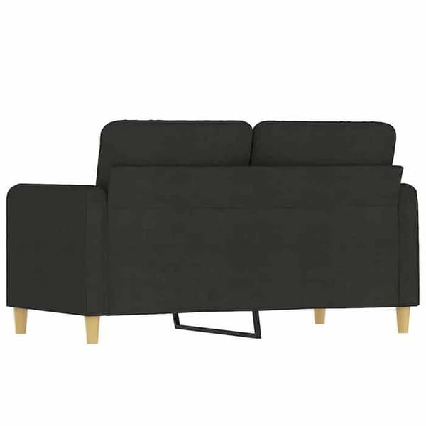 Maison Exclusive - 2-personers Sofa Sort 120 cm Stof