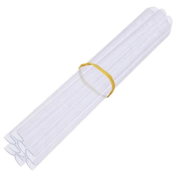Maison Exclusive - Trädgårds integritetsskärm PVC 70x0,19 m Kräm