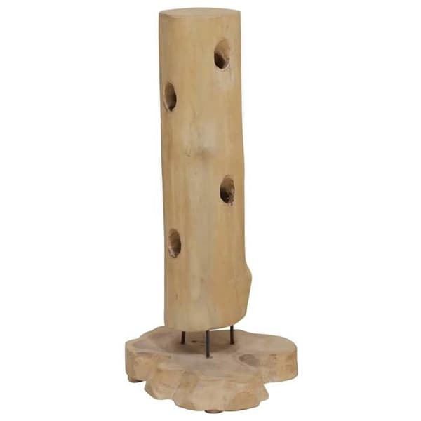 Maison Exclusive - Pulloteline 8 pullolle 40x30x80 cm Massiivipuu