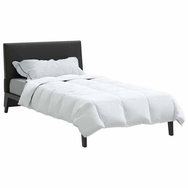 Maison Exclusive - Dyne 135 x 220 cm Forår, Efterår Lav Hvid Åndbar Vit