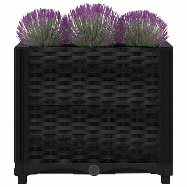 Maison Exclusive - Hög säng 40x40x38 cm Polypropylen