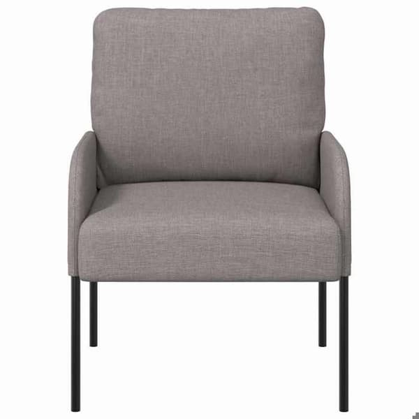 Maison Exclusive - Taupe Sofa 60 x 56 x 80 cm Krydsfiner