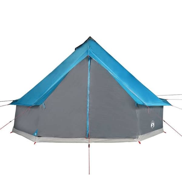 Maison Exclusive - Perhe-teltta tipi 12 henkilöä sininen vedenpitävä