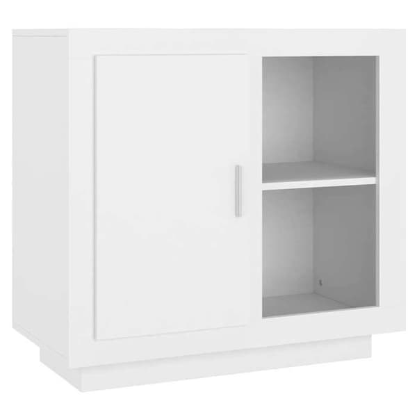 Maison Exclusive - Buffé Vit 80x40x75 cm