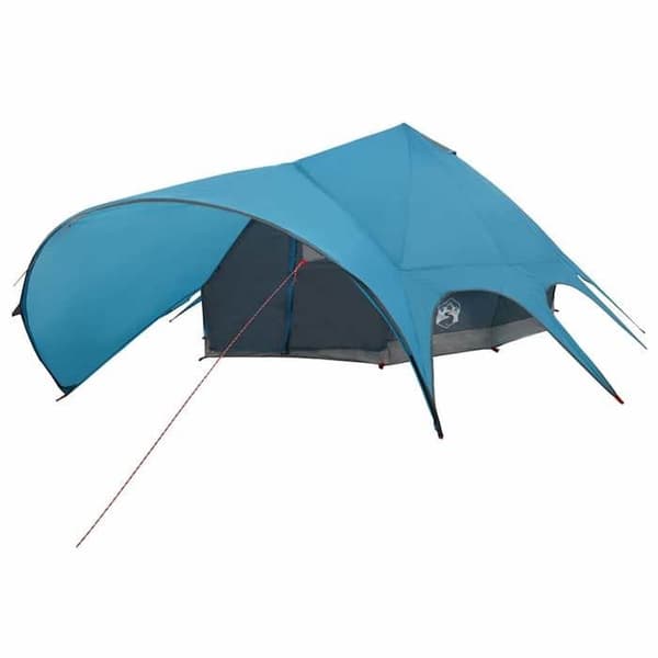 Maison Exclusive - Tält Teepee 9 personer Blå och grå