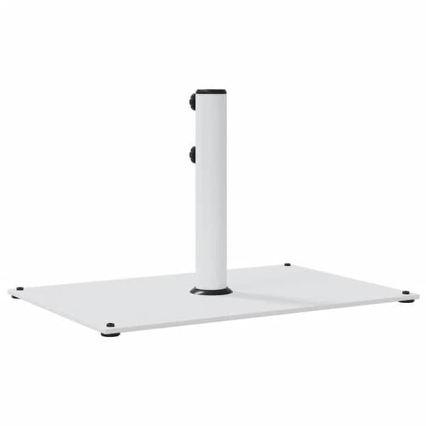 Maison Exclusive - Parasolbas för mast Ø32/38/48 mm 15 kg rektangulär