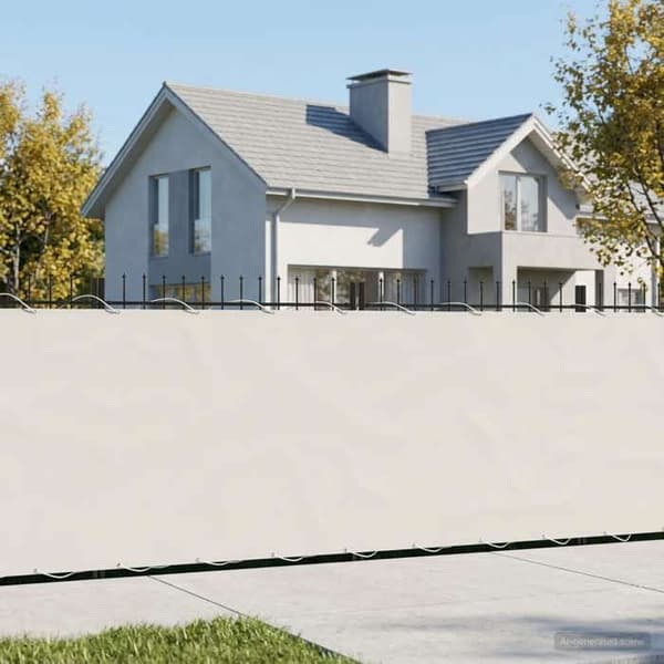 Maison Exclusive - Integritetsskärm för balkong 1,2 x 15 m