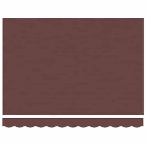 Maison Exclusive - Elektrisk markis 3 x 2,5 m Brun 100 % polyester brun