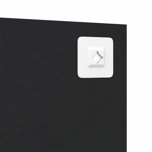 Maison Exclusive - Väggspegel 50x100 cm Rektangulär Glas