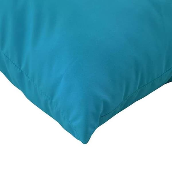 Maison Exclusive - Sofa puder 4 stk Blå 60x60 cm stof