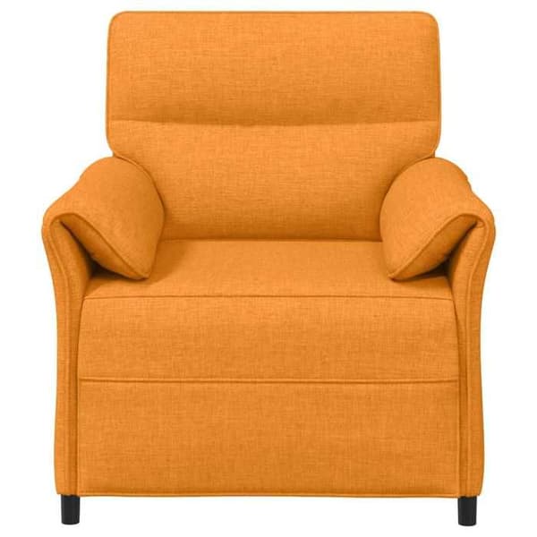 Maison Exclusive - Sofa 100% polyester, metalramme, MDF, krydsfiner