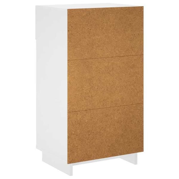 Maison Exclusive - Kengäteline 48 x 38 x 87,5 cm Tekninen puu