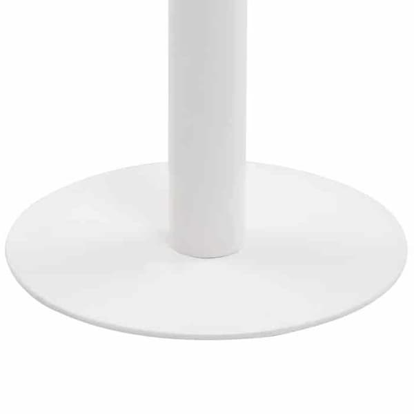 Maison Exclusive - Ljusbrun bistrobord 50x50 cm MDF