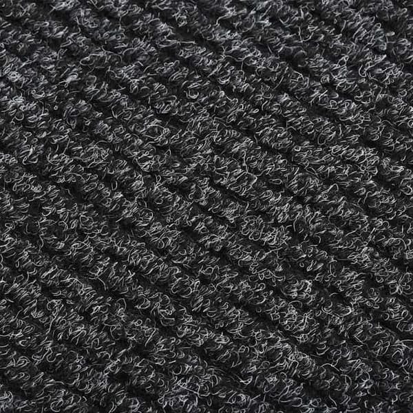 Maison Exclusive - Matta 100x400 cm Antracit