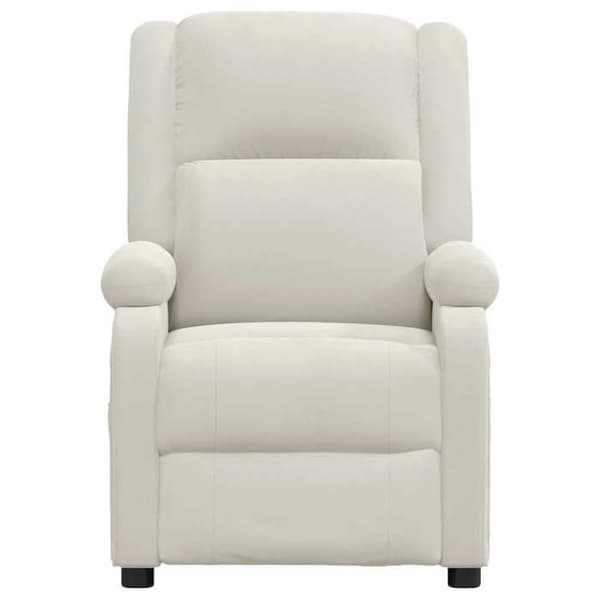 Maison Exclusive - Massage stol Creme Velour