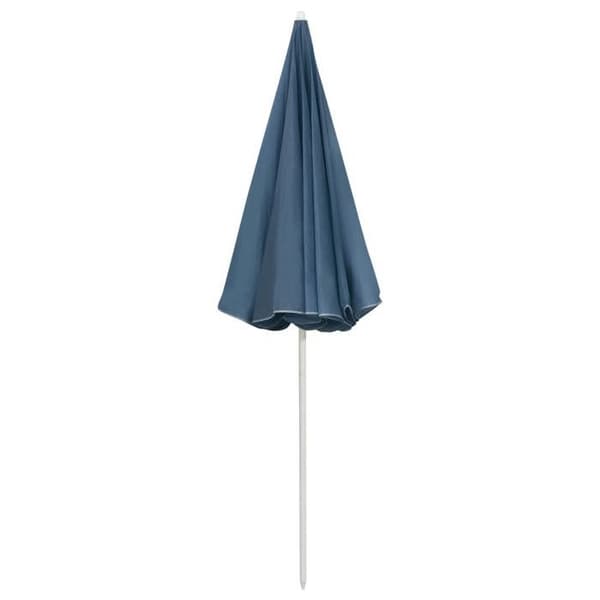 Maison Exclusive - Sininen rantavarjo 240 cm blå