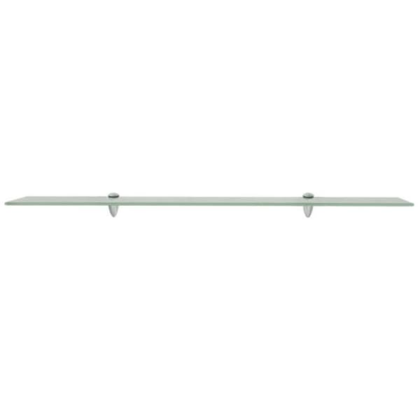 Maison Exclusive - Lasihylly 100 x 10 cm 8 mm Matt