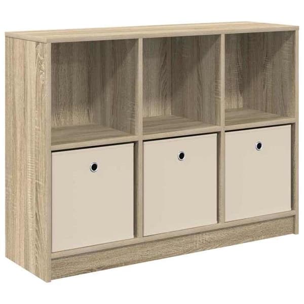 Maison Exclusive - Buffet Eg Sonoma 102 x 32 x 73,5 cm
