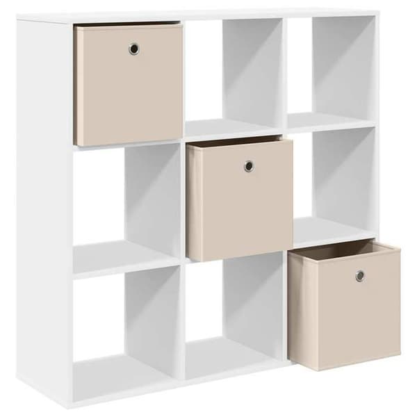 Maison Exclusive - Buffé Vit 102 x 31 x 99,5 cm