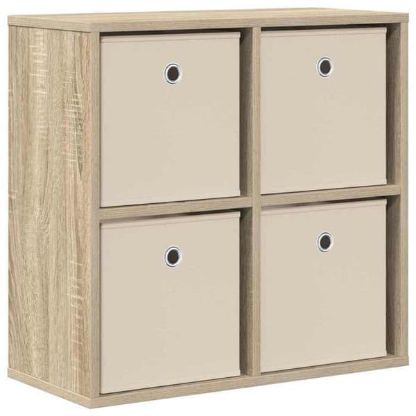 Maison Exclusive - Buffet Eg Sonoma 59,5 x 27 x 57 cm
