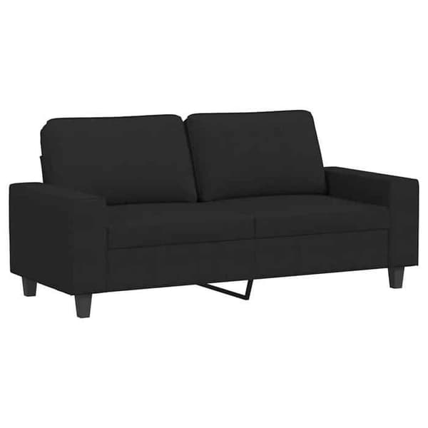 Maison Exclusive - 2-personers Sofa Sort 140 cm Stof