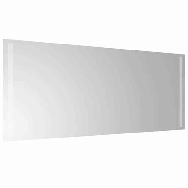 Maison Exclusive - LED badevægspejl 100x40 cm