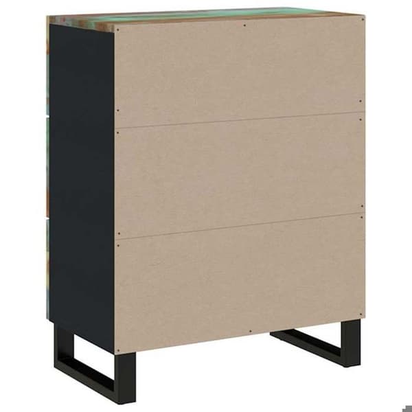 Maison Exclusive - Buffet 60x33x75 cm Genbrugstræ