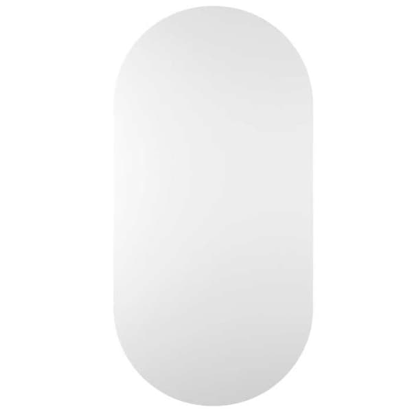 Maison Exclusive - Spejl 100x50 cm Glas