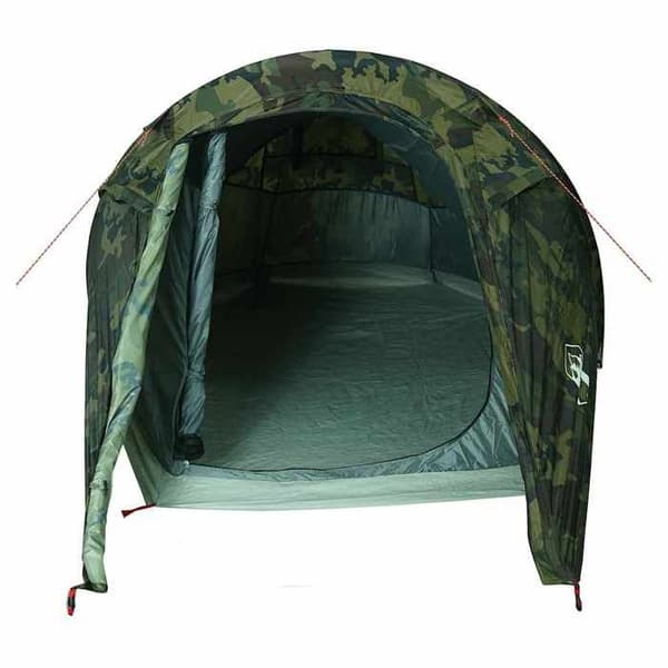 Maison Exclusive - 3 hengen tunneliteltta, vedenpitävä, camo