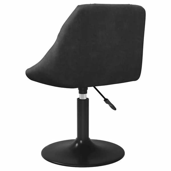 Maison Exclusive - Spisestol Sort Velour