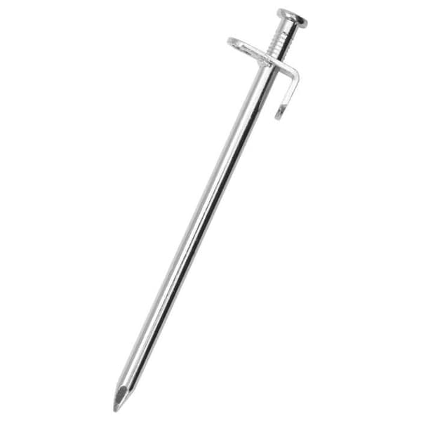 Maison Exclusive - Tältpinnar 24 st 19,5 cm 8 mm galvaniserat stål